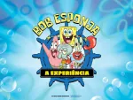 Imagem principal do artigo Bob Esponja - A Experiência: exposição imersiva do desenho animado chega em São Paulo